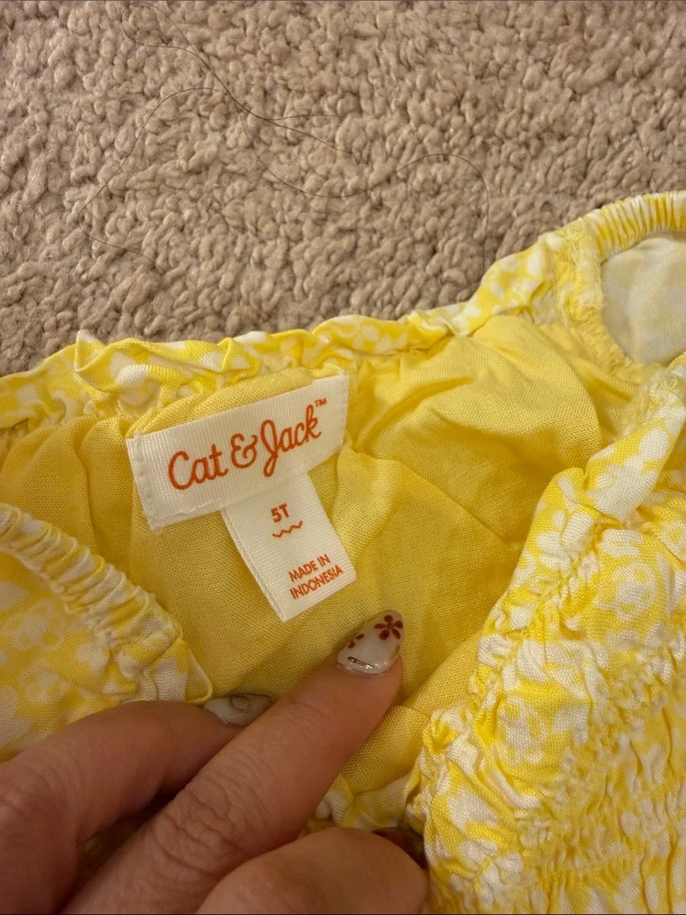 Girls H&M and Cat&Jack Bundle